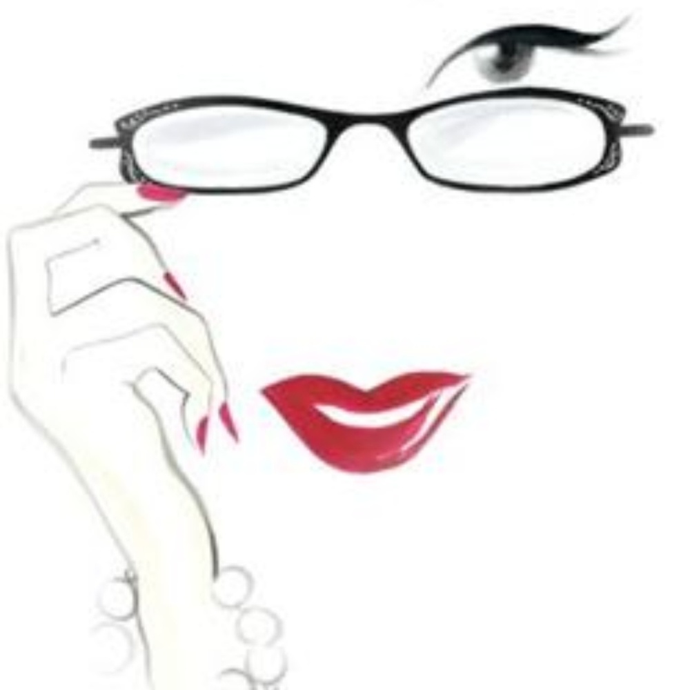 Lulu Guinness prescription eyeglasses